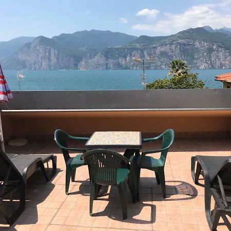 Stella Apartments Malcesine Luaran gambar