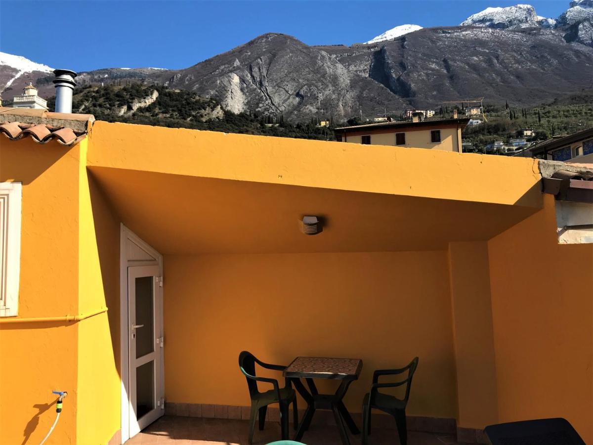 Stella Apartments Malcesine Luaran gambar