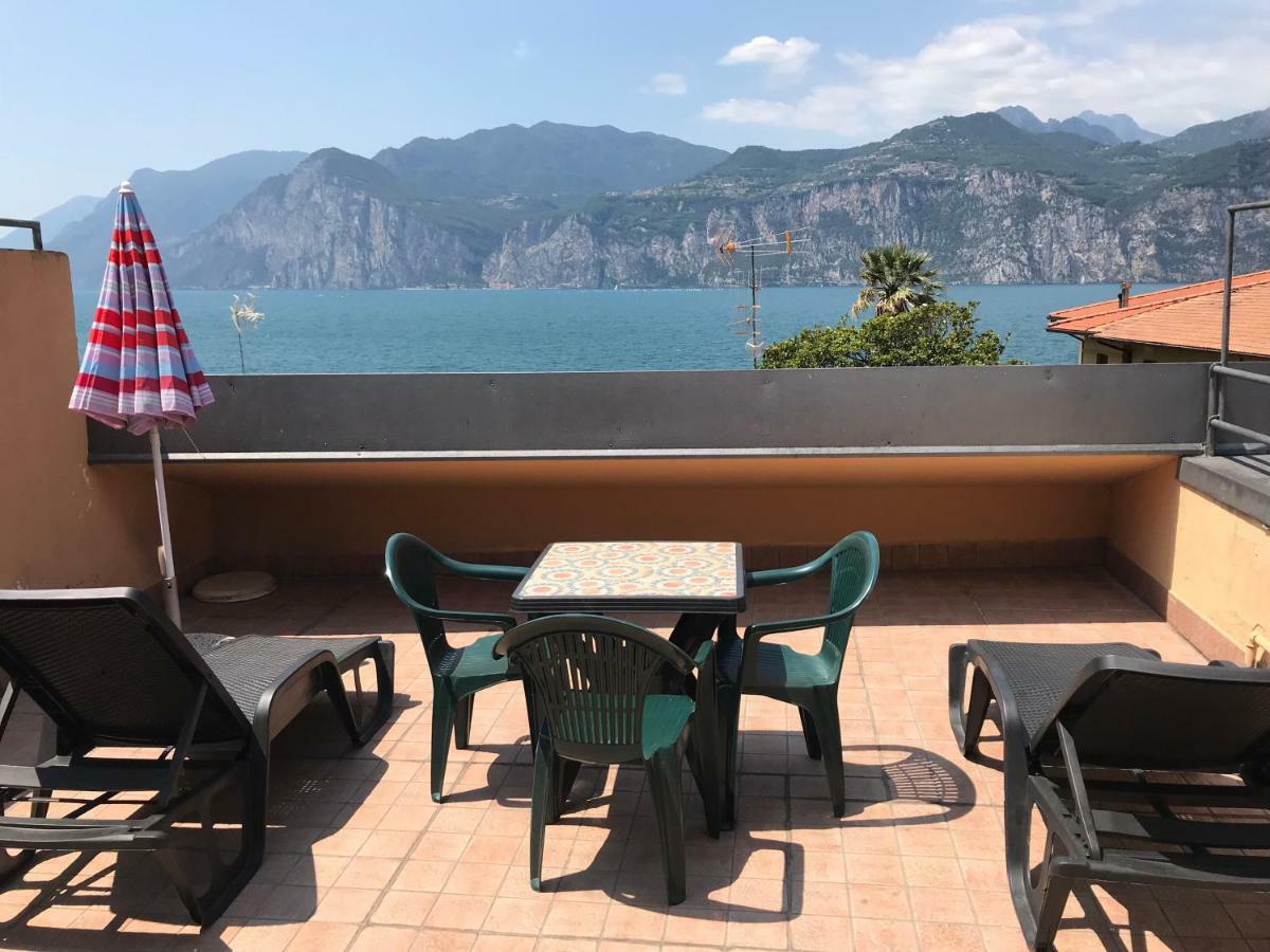 Stella Apartments Malcesine Luaran gambar